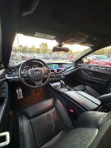 2013 BMW 550i xDrive - Photo 8