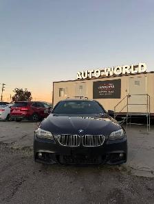 2013 BMW 550i xDrive - Photo 10