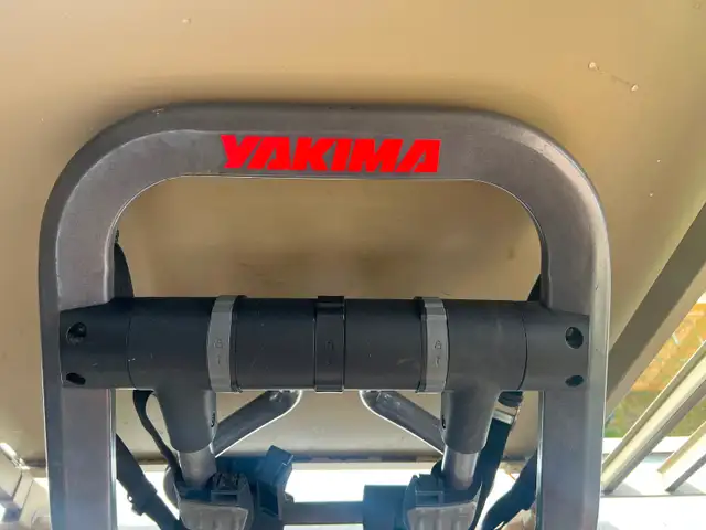 Yakima Trunk Bike Rack $75 Good Condition