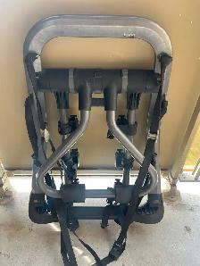 Yakima Trunk Bike Rack $75 Good Condition - Photo 2