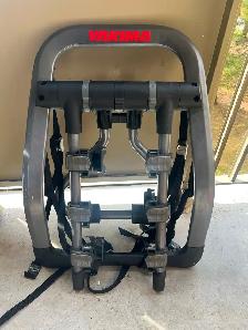 Yakima Trunk Bike Rack $75 Good Condition - Photo 3