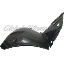 Cadillac Cts V Sedan 2008-2014 Fender Liner Front Left and Right - Photo 8