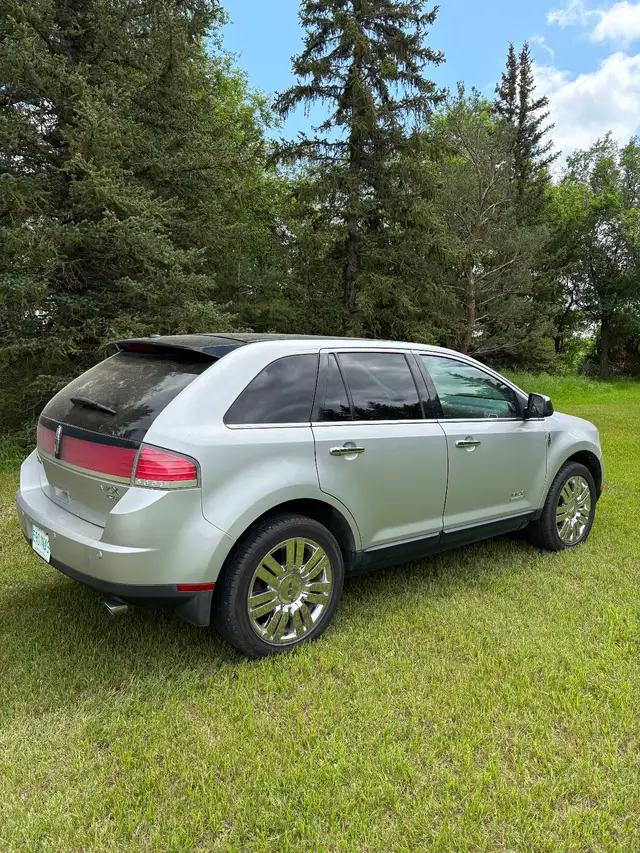 2009 Lincoln MKX AWD Limited Edition $8500