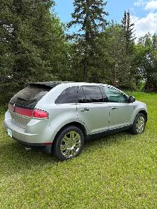2009 Lincoln MKX AWD Limited Edition $8500
