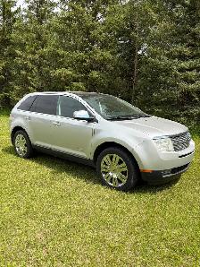 2009 Lincoln MKX AWD Limited Edition $8500 - Photo 2