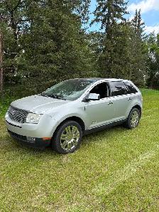 2009 Lincoln MKX AWD Limited Edition $8500 - Photo 3
