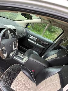 2009 Lincoln MKX AWD Limited Edition $8500 - Photo 5