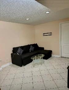 Spacious 1 Bedroom Basement Apartment for Rent with receipt - Photo 8