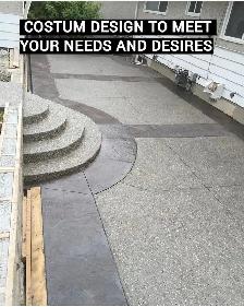 RESIDENTAIL & COMMERCIAL CONCRETE WORK - Photo 3