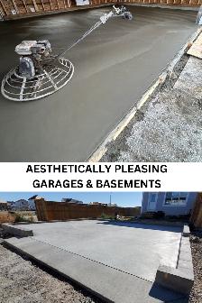 RESIDENTAIL & COMMERCIAL CONCRETE WORK - Photo 6