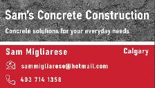 RESIDENTAIL & COMMERCIAL CONCRETE WORK - Photo 7