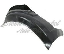 Cadillac Cts V Coupe 2011-2015 Fender Liner Left and Right - Photo 6