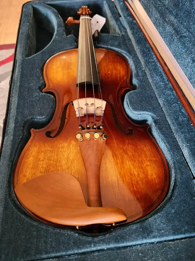 SHARNEL CROWN ADVANCED VIOLIN