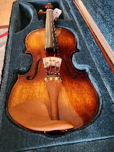 SHARNEL CROWN ADVANCED VIOLIN