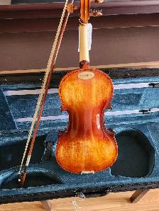 SHARNEL CROWN ADVANCED VIOLIN - Photo 2