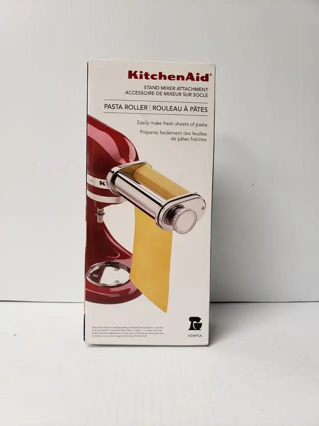 (9924855) Kitchen Aid KSMPSA Pasta Roller