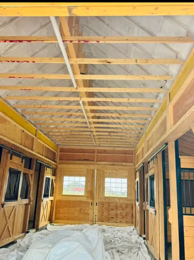 SPRAY FOAM