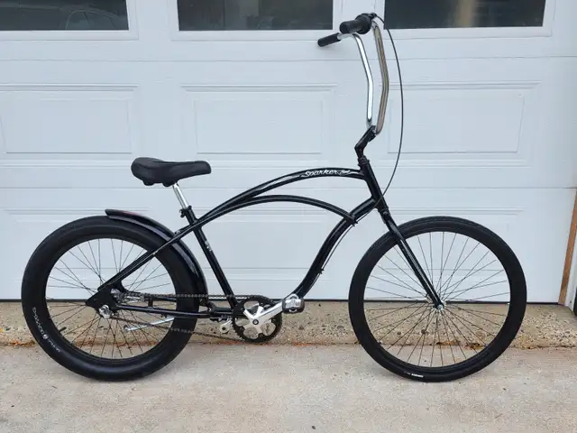 Electra Sparker Special 3i Hot-Rod Style Cruiser Bicycle