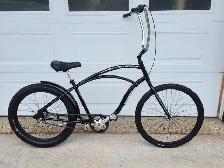 Electra Sparker Special 3i Hot-Rod Style Cruiser Bicycle
