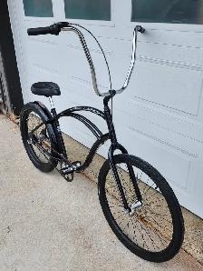 Electra Sparker Special 3i Hot-Rod Style Cruiser Bicycle - Photo 3