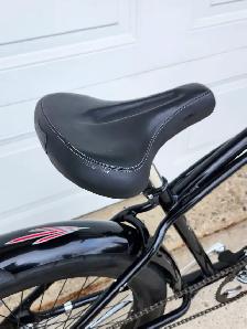 Electra Sparker Special 3i Hot-Rod Style Cruiser Bicycle - Photo 7