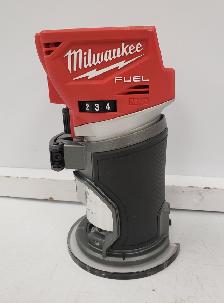 (9924887) Milwaukee 2723-20 Compact Router - Photo 5