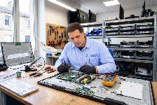 Réparation de TV à domicile — In-Home tv Repair - Photo 2