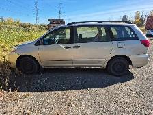 TOYOTA SIENNA 2006