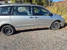 TOYOTA SIENNA 2006 - Photo 3