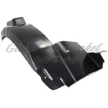 Cadillac Cts 2003-2007 Fender Liner Front Rear Left and Right - Photo 3