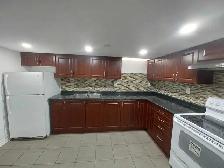 Rent/Full Basement - 2 Bedroom   Separate Study - Brampton East - Photo 2