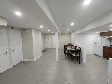 Rent/Full Basement - 2 Bedroom   Separate Study - Brampton East - Photo 3