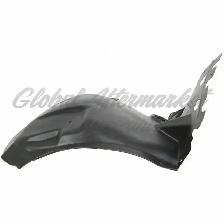 Cadillac Cts 2008-2013 Fender Liner Front Front Left and Right - Photo 6