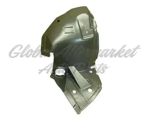 Cadillac Cts 2008-2013 Fender Liner Front Left and Right