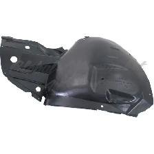 Cadillac Cts 2008-2013 Fender Liner Front Left and Right - Photo 4