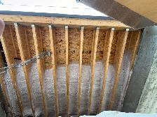 spray foam - Photo 4