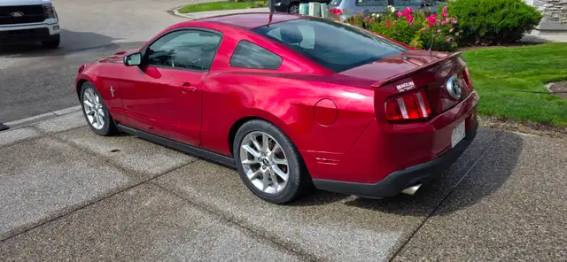 2011 Ford Mustang