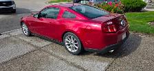 2011 Ford Mustang