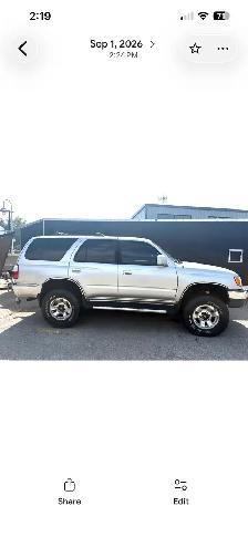 Toyota 4runner 3rd Gen 325000 km - Photo 2