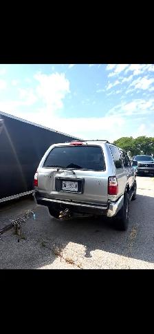 Toyota 4runner 3rd Gen 325000 km - Photo 3