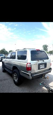 Toyota 4runner 3rd Gen 325000 km - Photo 4