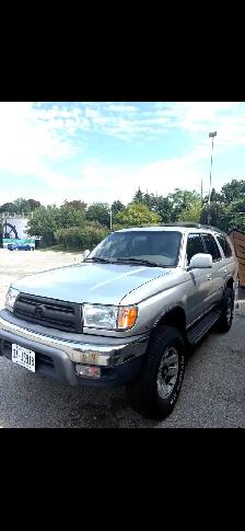 Toyota 4runner 3rd Gen 325000 km - Photo 5