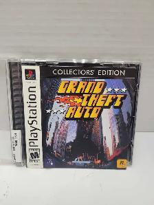 PS1 Grand theft Auto GTA - Photo 2