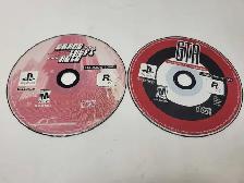 PS1 Grand theft Auto GTA - Photo 4
