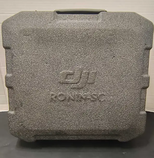 DJI RONIN-SC GIMBAL W/CASE