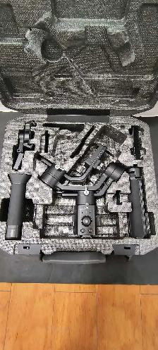 DJI RONIN-SC GIMBAL W/CASE - Photo 3