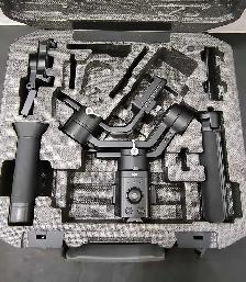 DJI RONIN-SC GIMBAL W/CASE - Photo 4