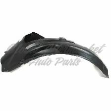 Cadillac Cts 2008-2014 Fender Liner Front Rear Left and Right - Photo 8