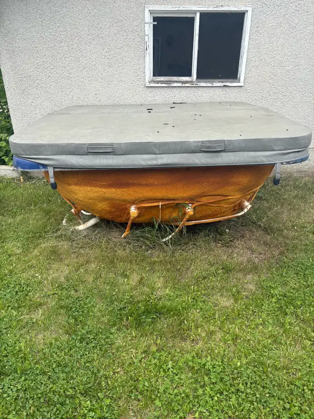 free hot tub