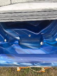 free hot tub - Photo 2